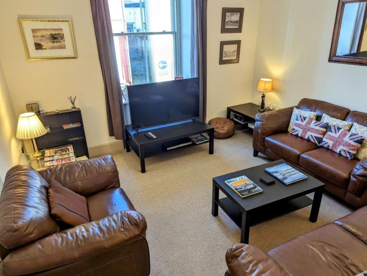 4 Bedroom House, Central Ulverston Exteriér fotografie